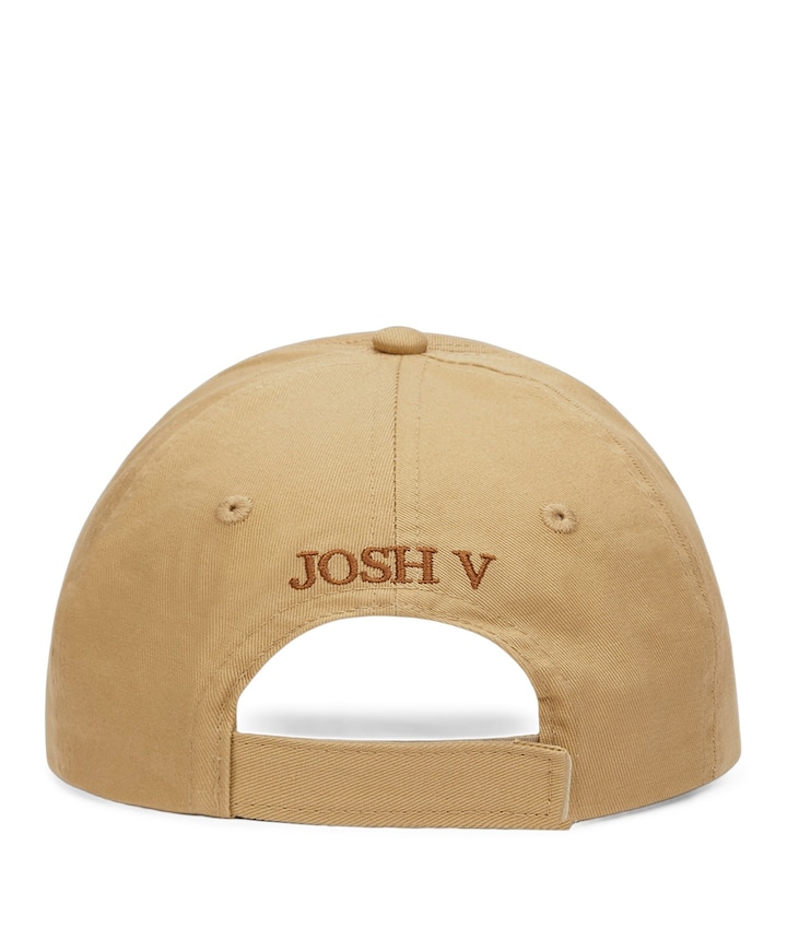 Dames cap beige