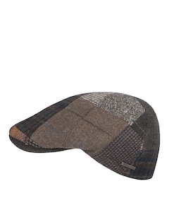 Heren cap bruin
