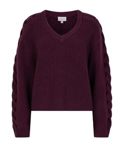 Sweater bordeaux