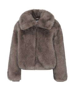 Dames jas beige