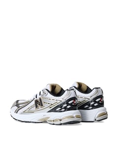 1906  uniseks sneakers  zilver