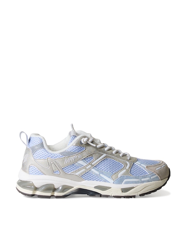 dames sneakers blauw