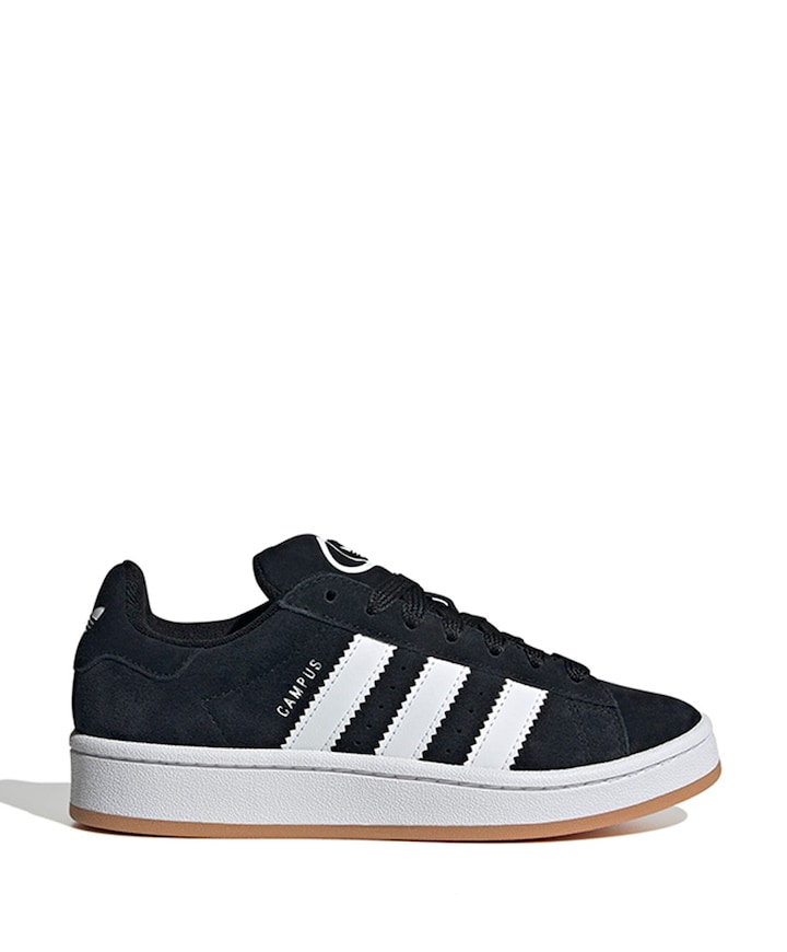 CAMPUS 00s J uniseks sneakers  zwart