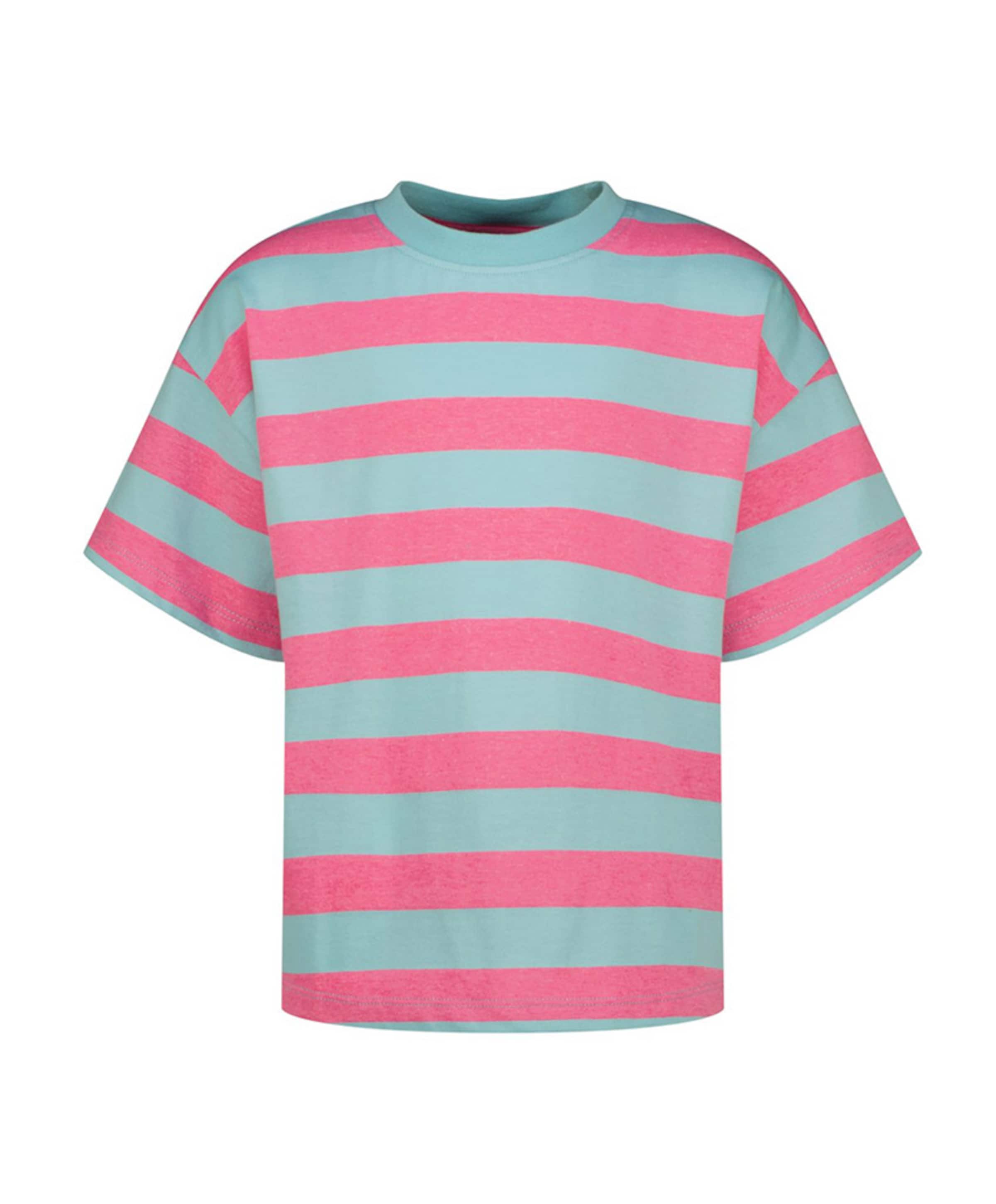 Meisjes T-shirt blauw