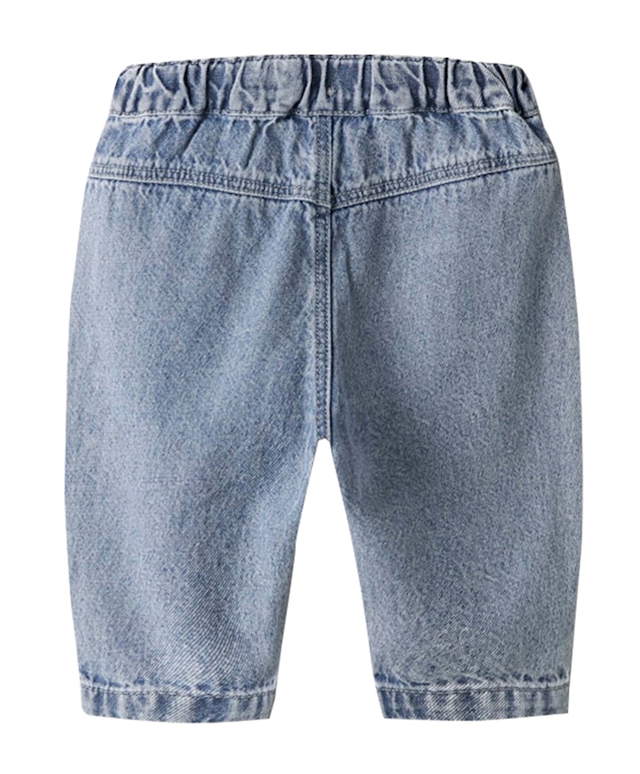 Jongens broek blauw