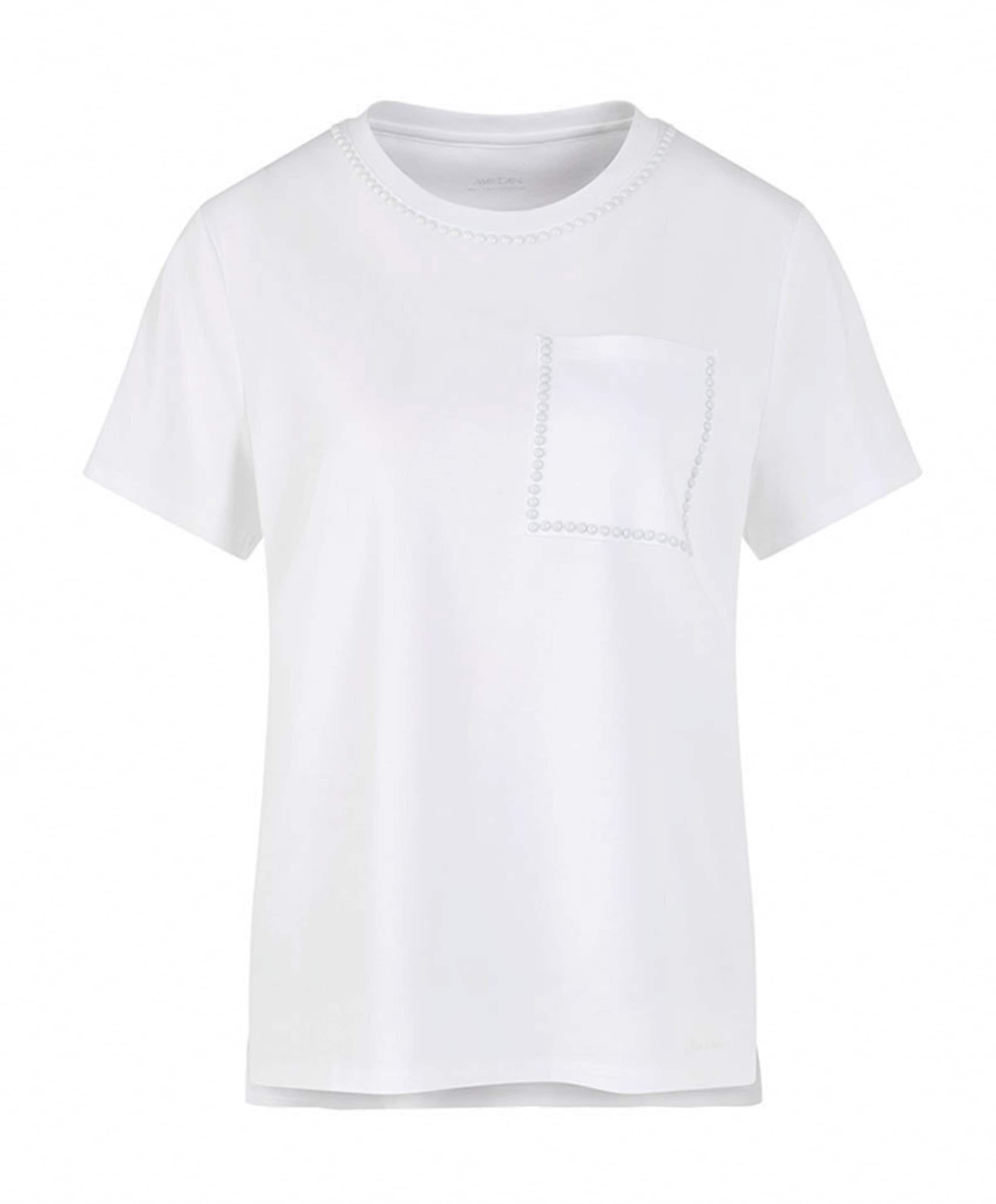 Dames t-shirt wit