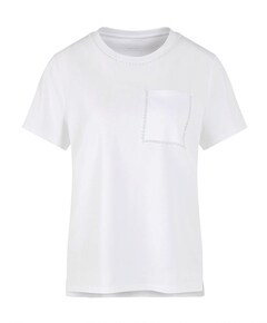 Dames t-shirt wit