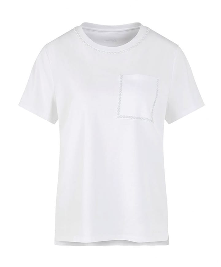 Dames t-shirt wit