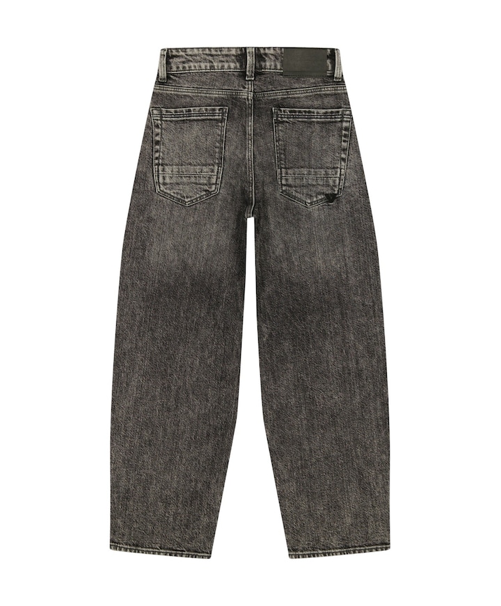 Keaton jongens jeans zwart