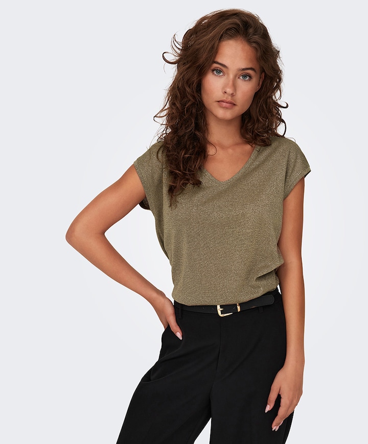 Top groen