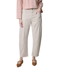 BAGGY 2.3 dames broek ecru