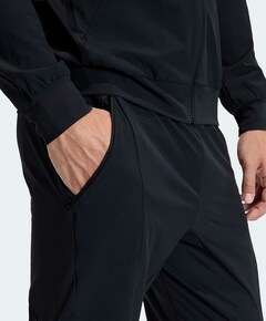 D4t Hybrid heren trainingsbroek zwart