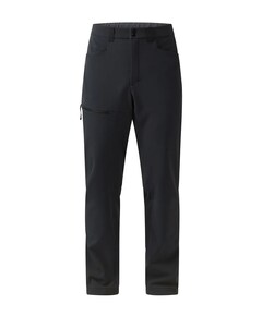 Warm Flex Men broek zwart