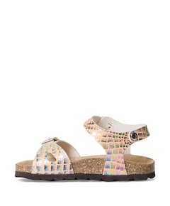 meisjes sandalen goud