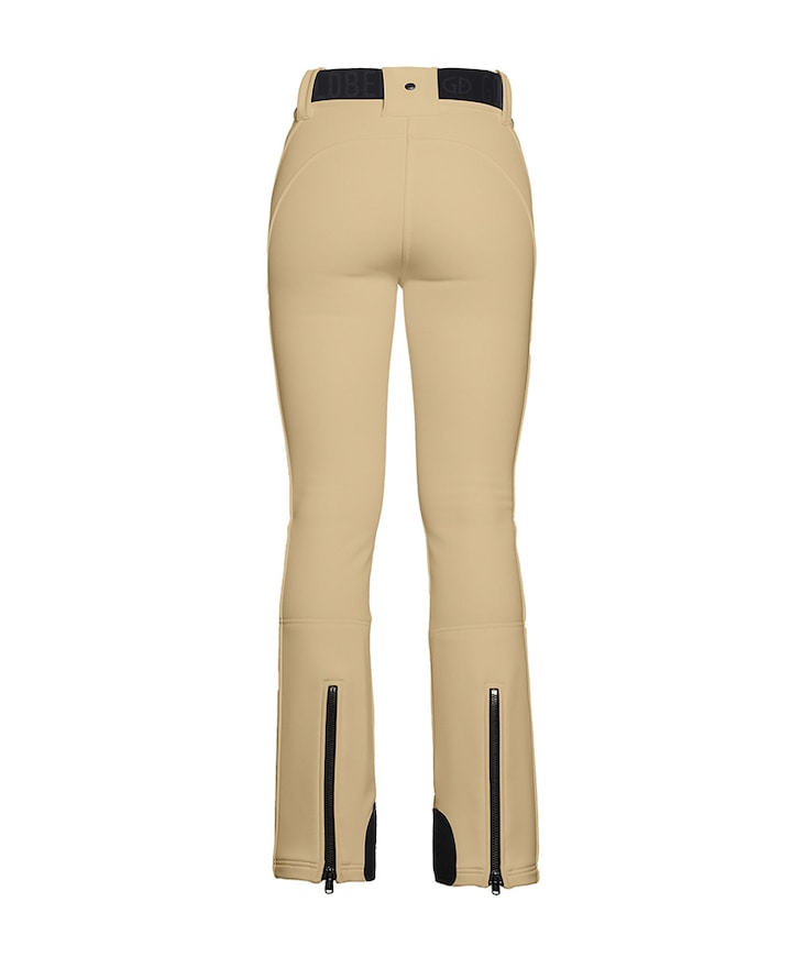 PIPPA ski pants skibroek beige