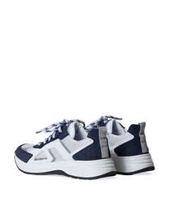 Evan jongens sneakers blauw