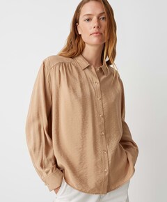 Blouse beige