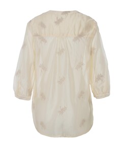 Dames blouse beige