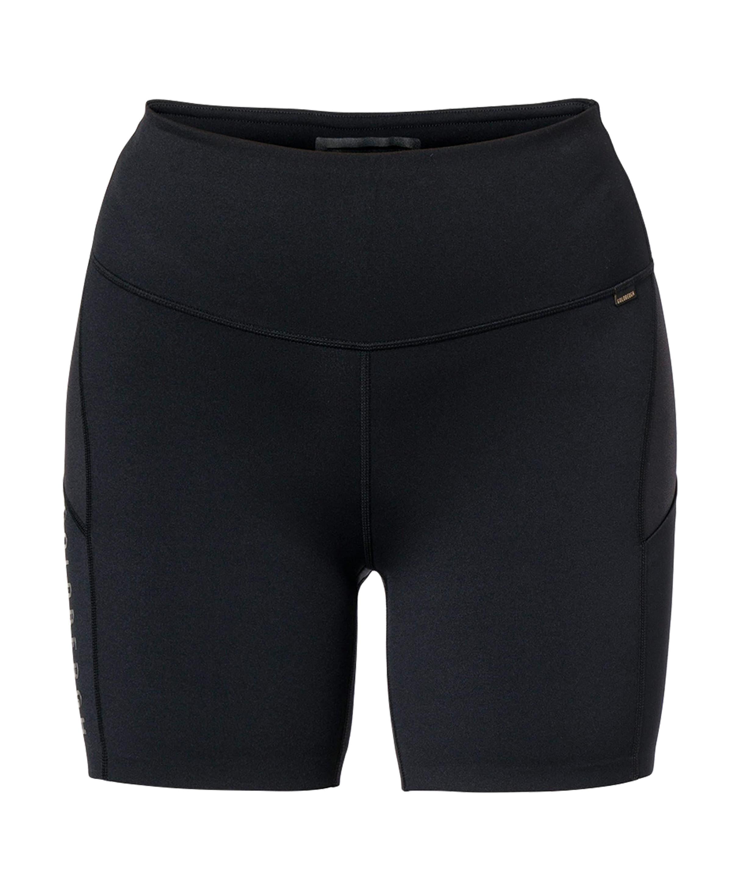 LILOU short dames tights zwart