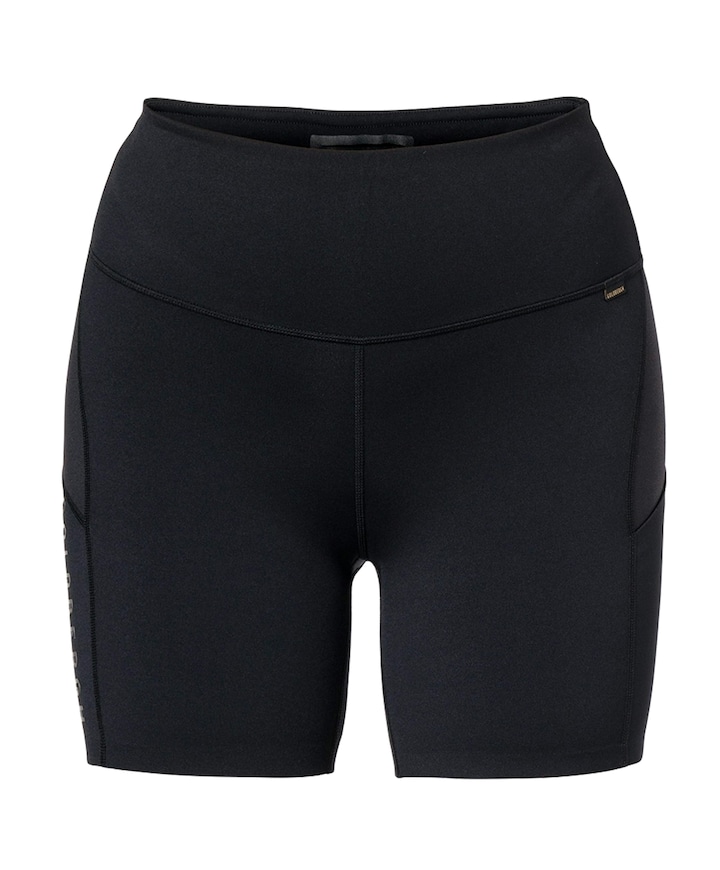LILOU short dames tights zwart