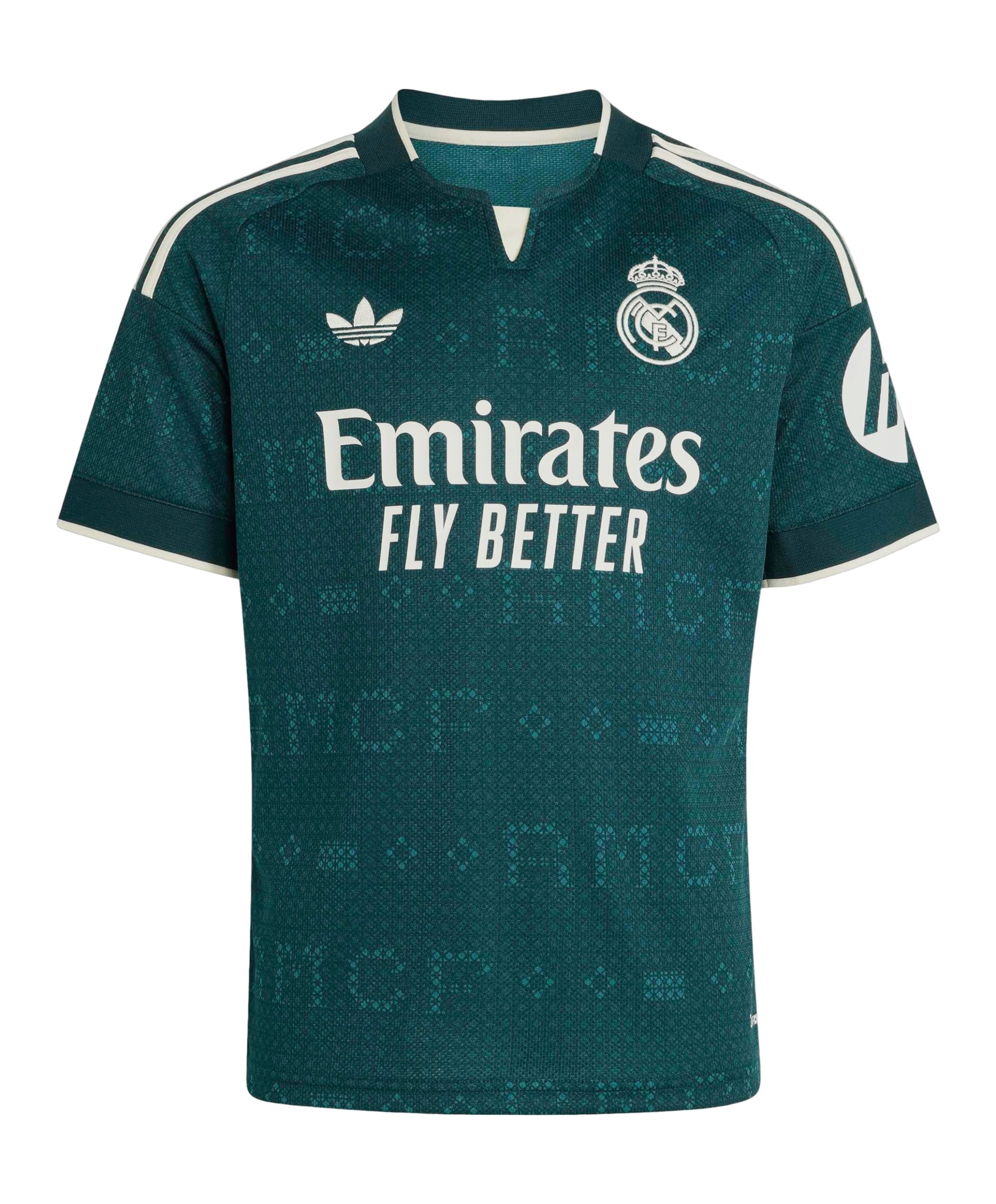 Jongens T-shirt groen