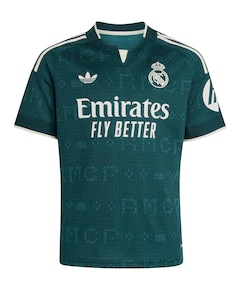 Jongens T-shirt groen