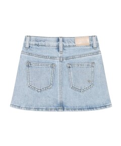 Meisjes rok blauw