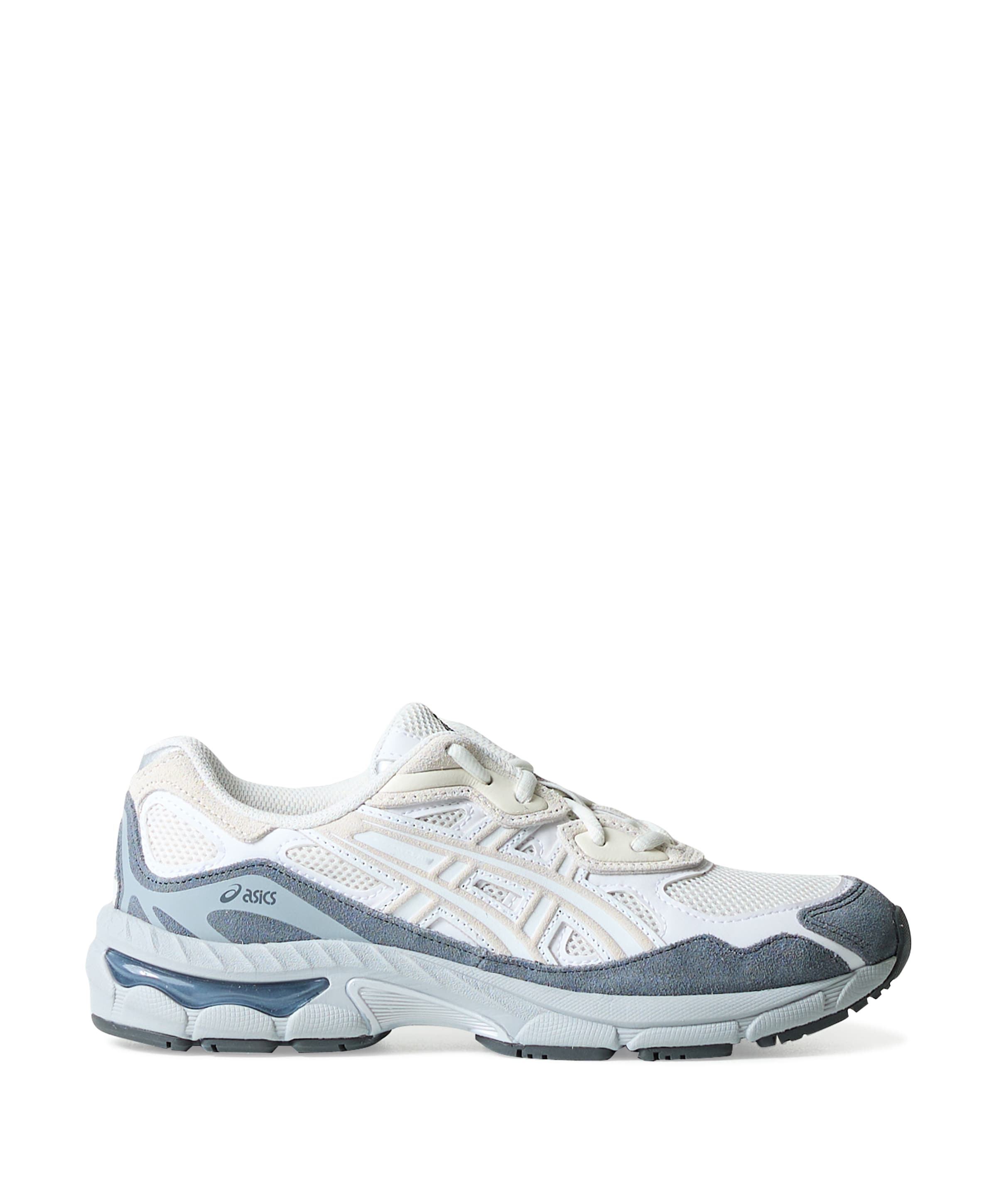 GEL-NYC GS uniseks sneakers  ecru