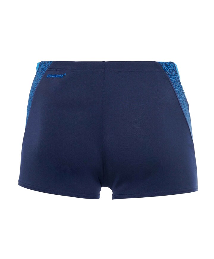 Zwemshort blauw