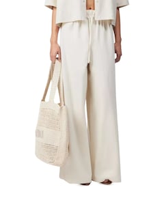 Dwindle dames broek ecru