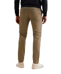 V12 CHINO TECHNICAL STRETCH heren broek beige