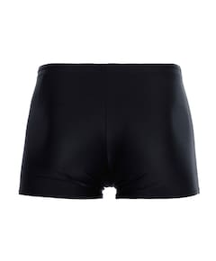 Heren zwemshort zwart
