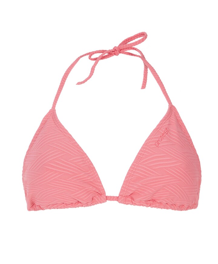 Bikinitop roze