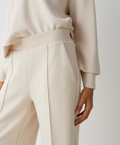 Maikito club dames broek beige