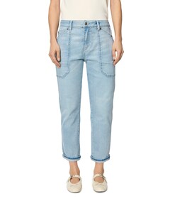 IOWA dames jeans blauw