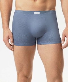 Heren boxershort blauw