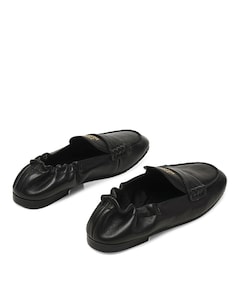 Newbury dames loafers zwart