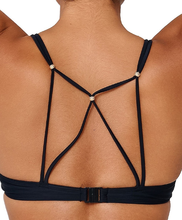 Dames bikiniset zwart