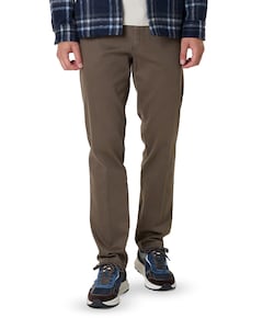 NEW YORK Art.2-5617 heren broek bruin