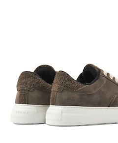 Caldera Tora (M) heren sneakers grijs