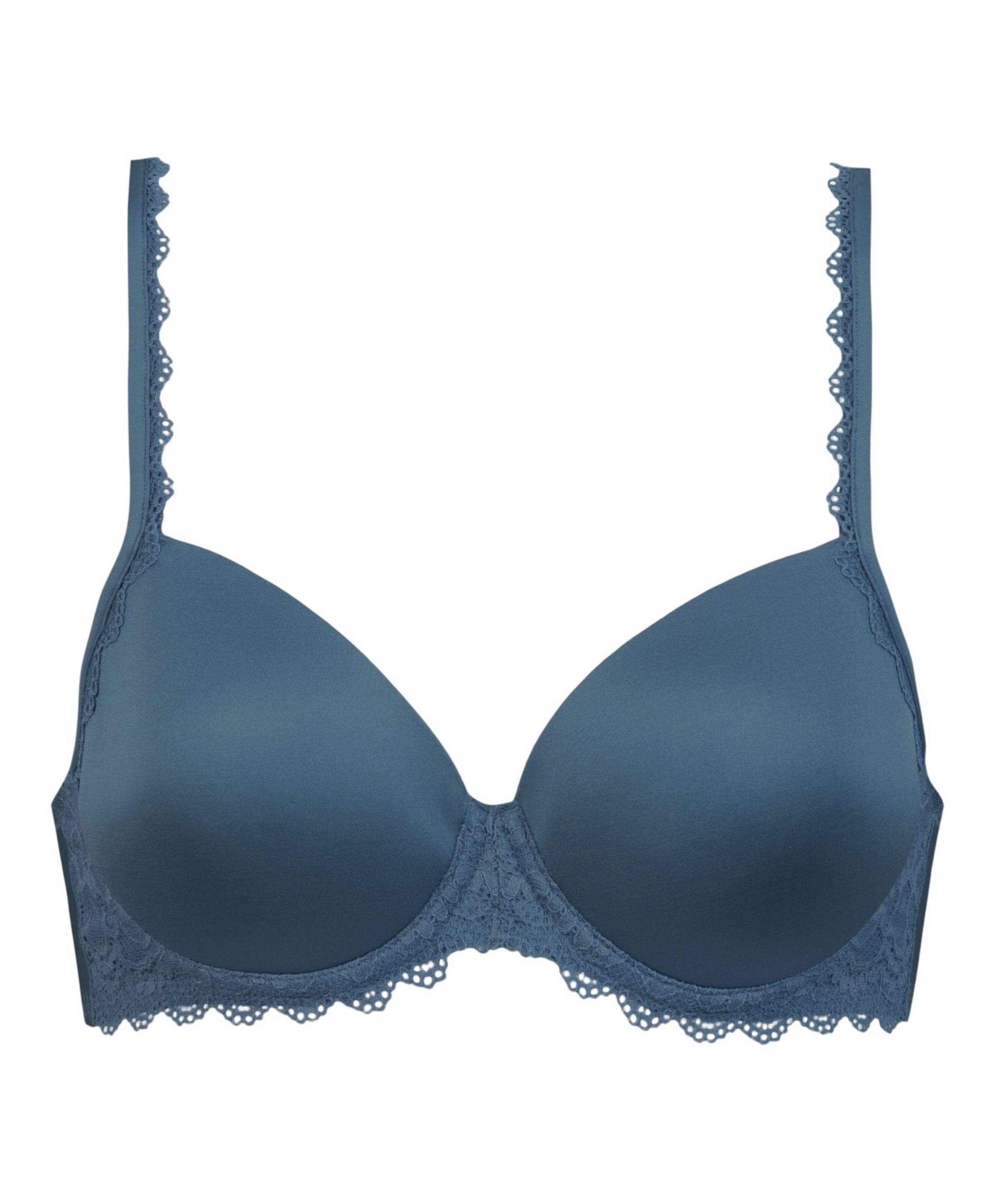 Dames bh blauw