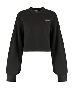 Dames sweater grijs