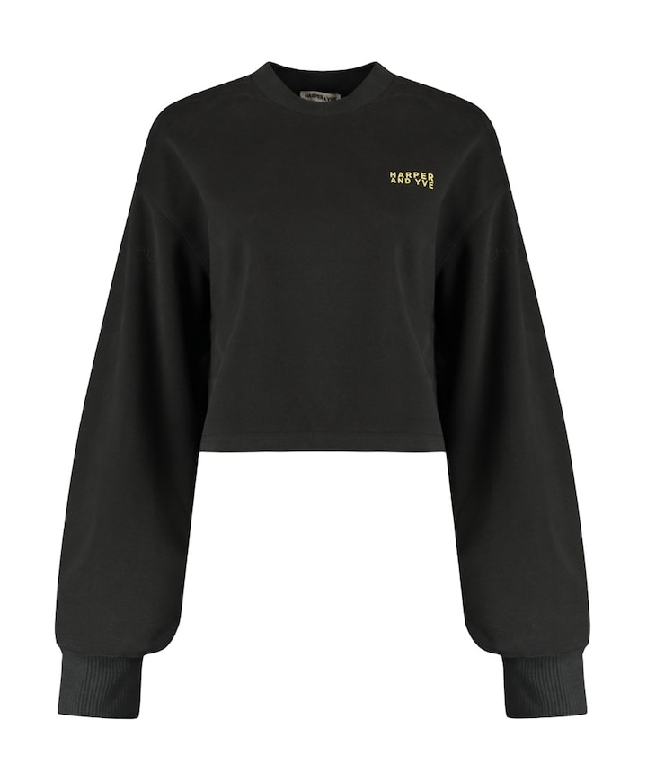 Dames sweater grijs