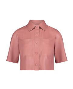 Dames blouse roze