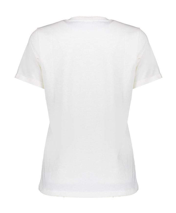 T-shirt ecru