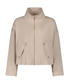 Dames jas beige