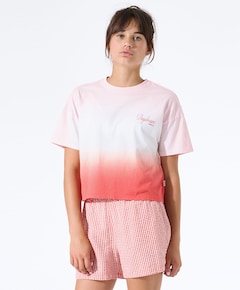Meisjes T-shirt roze