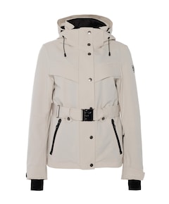 Dames ski-jas beige