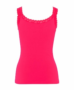 Dames top roze