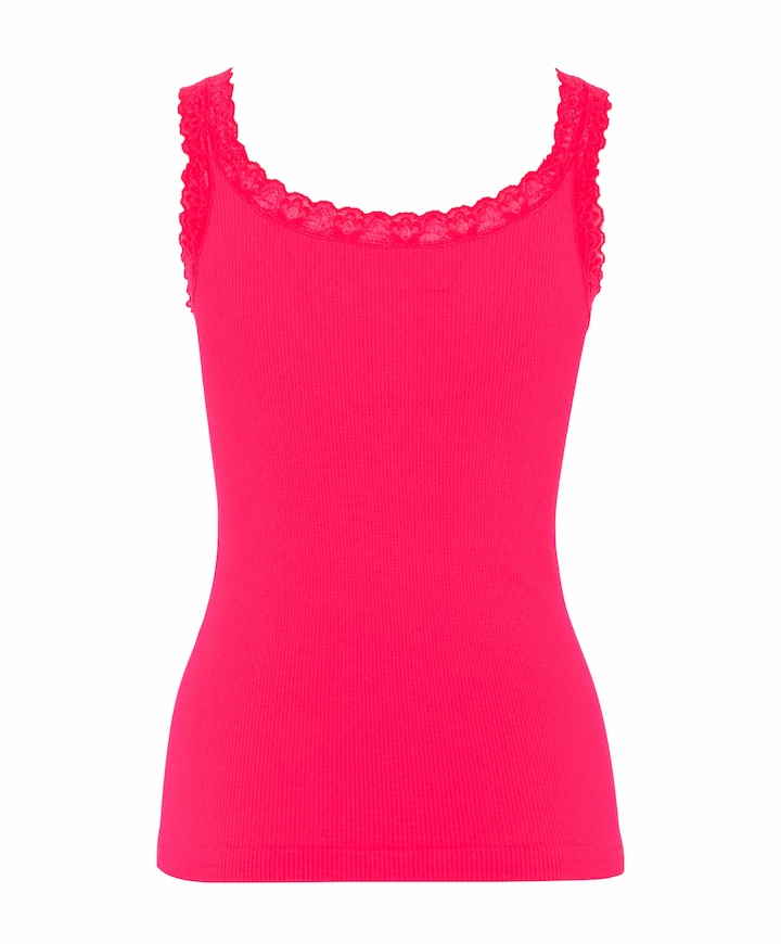 Dames top roze
